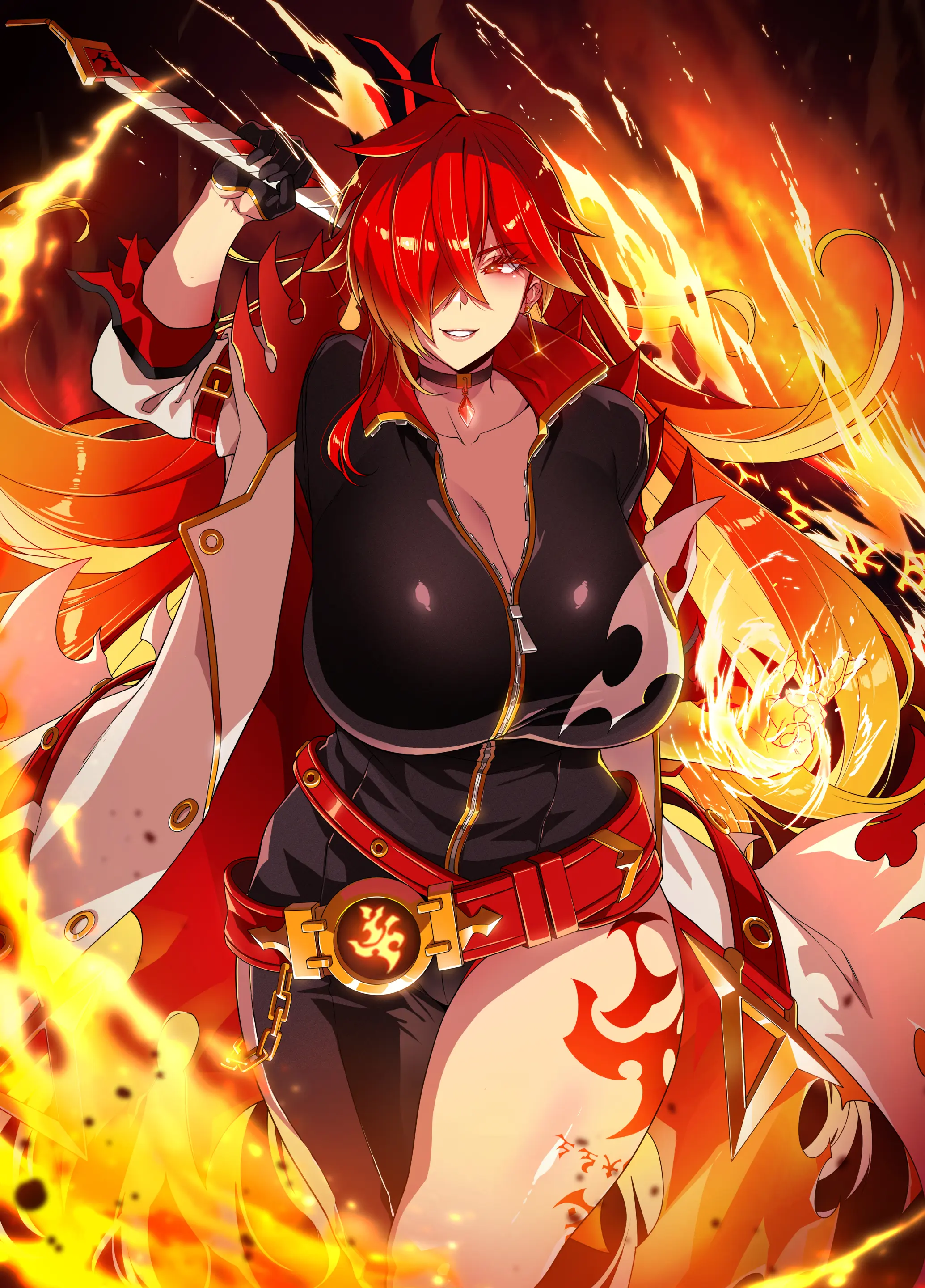 ELSWORD Series <1#Elesis F Lord>